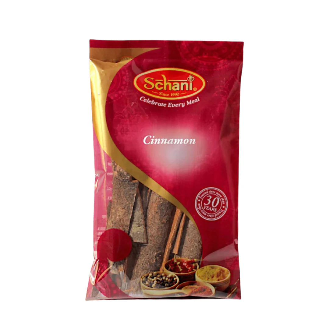 TRS Dalchini Whole (Cinnamon Sticks) 50gm