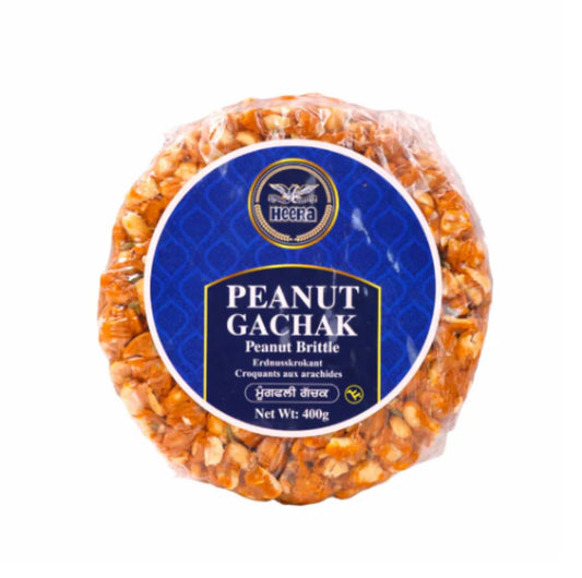 Heera Peanut Gachak 10x400g
