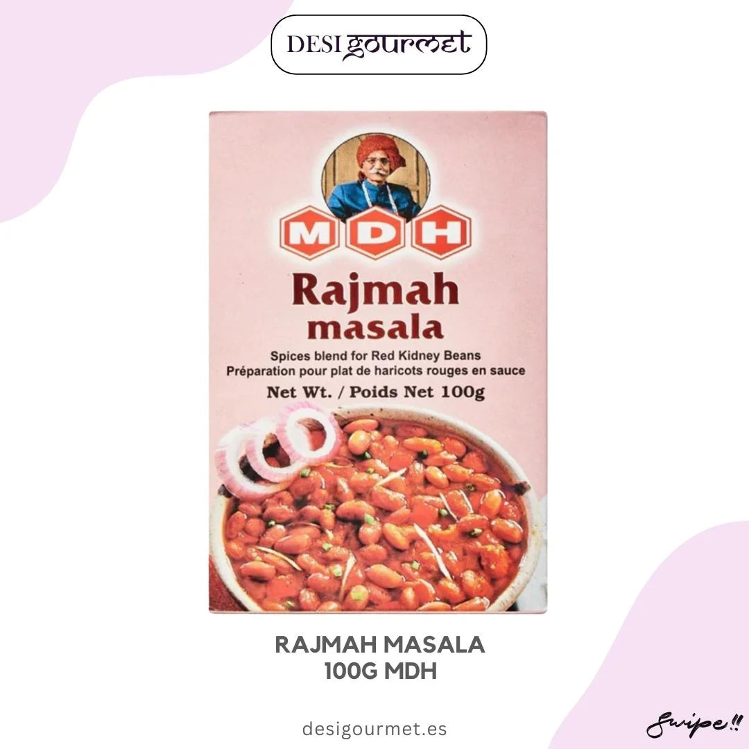 Spices for Red Beans | Rajmah Masala 100g MDH