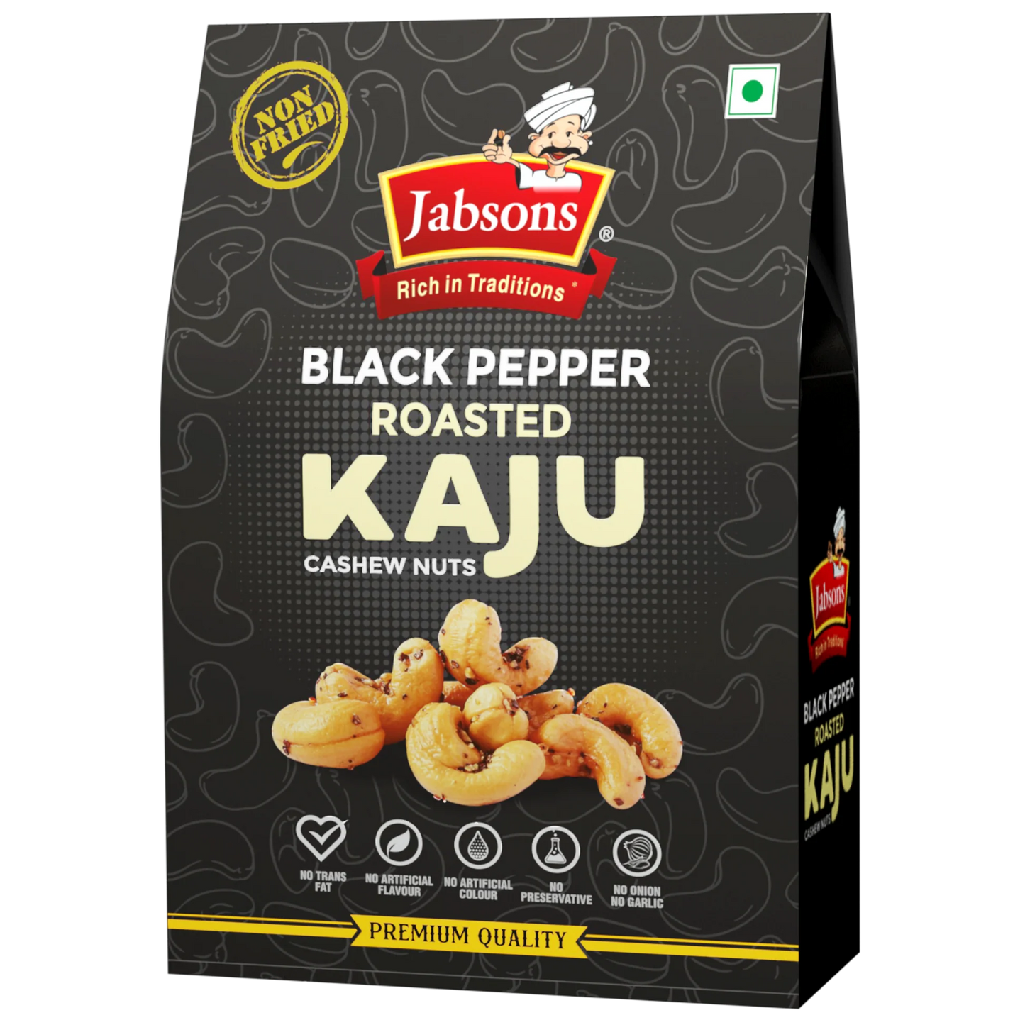 Black Pepper Cashew Jabson 100g