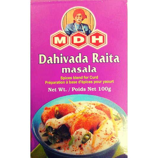 Dahivada Yogurt Sauce Spices | Dahivada Raita Masala 100g MDH