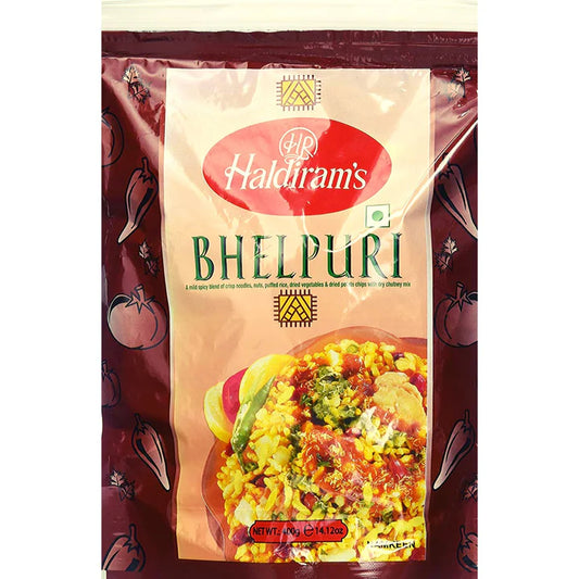 Bhel Puri Salad Snacks | Bhel Puri 200g Haldiram