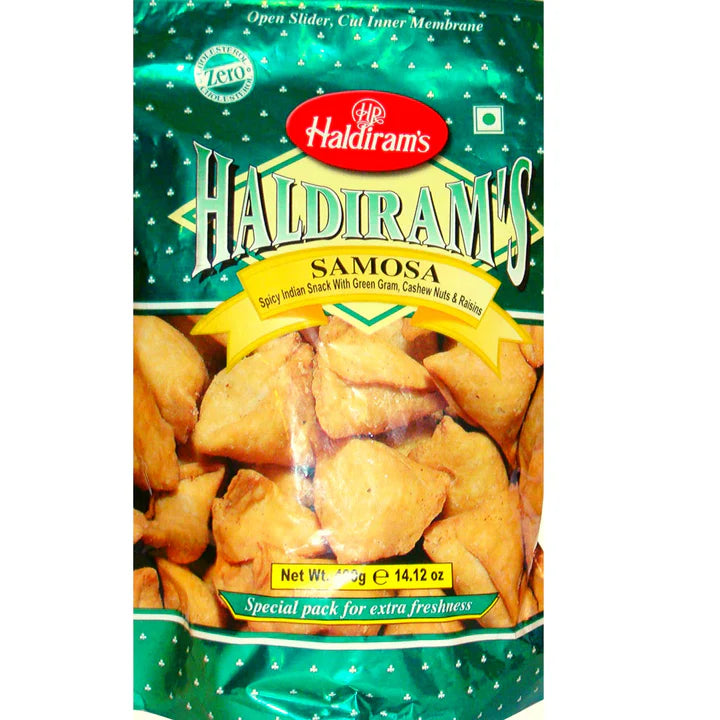 Samosa Snacks | Haldiram Samosa 200g
