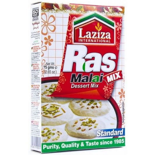 Laziza Rasmalai Mix 75g