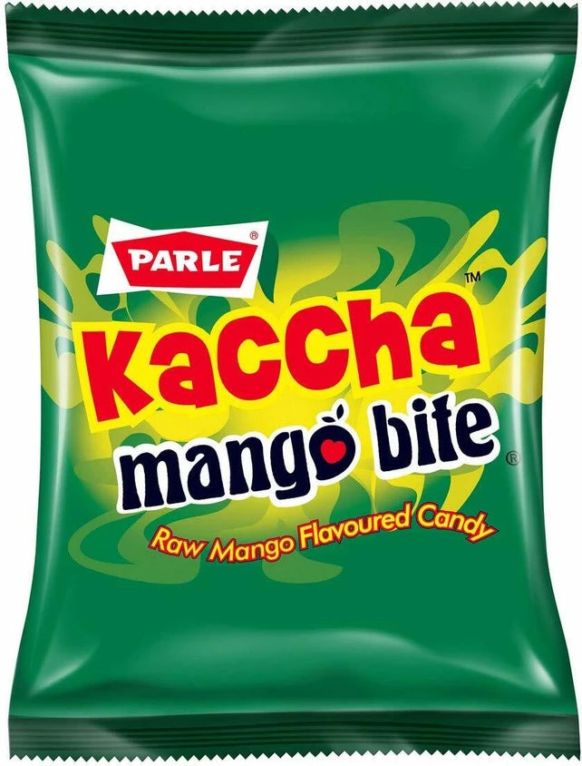 Spencer's Combo - Kaccha Parle Mango Bite Candy, 320g