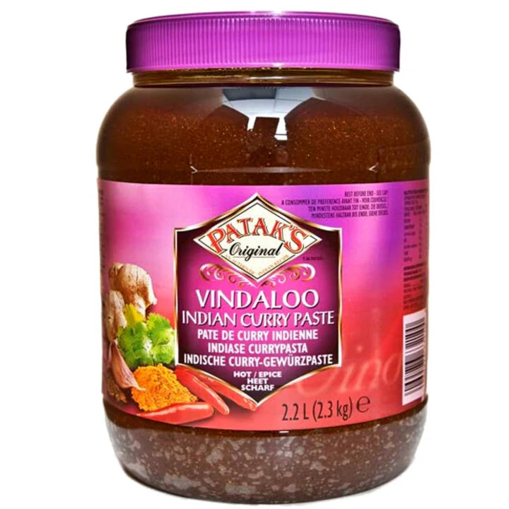 Vindaloo Curry Paste | Vindaloo Curry Paste2.3kg Patak´s