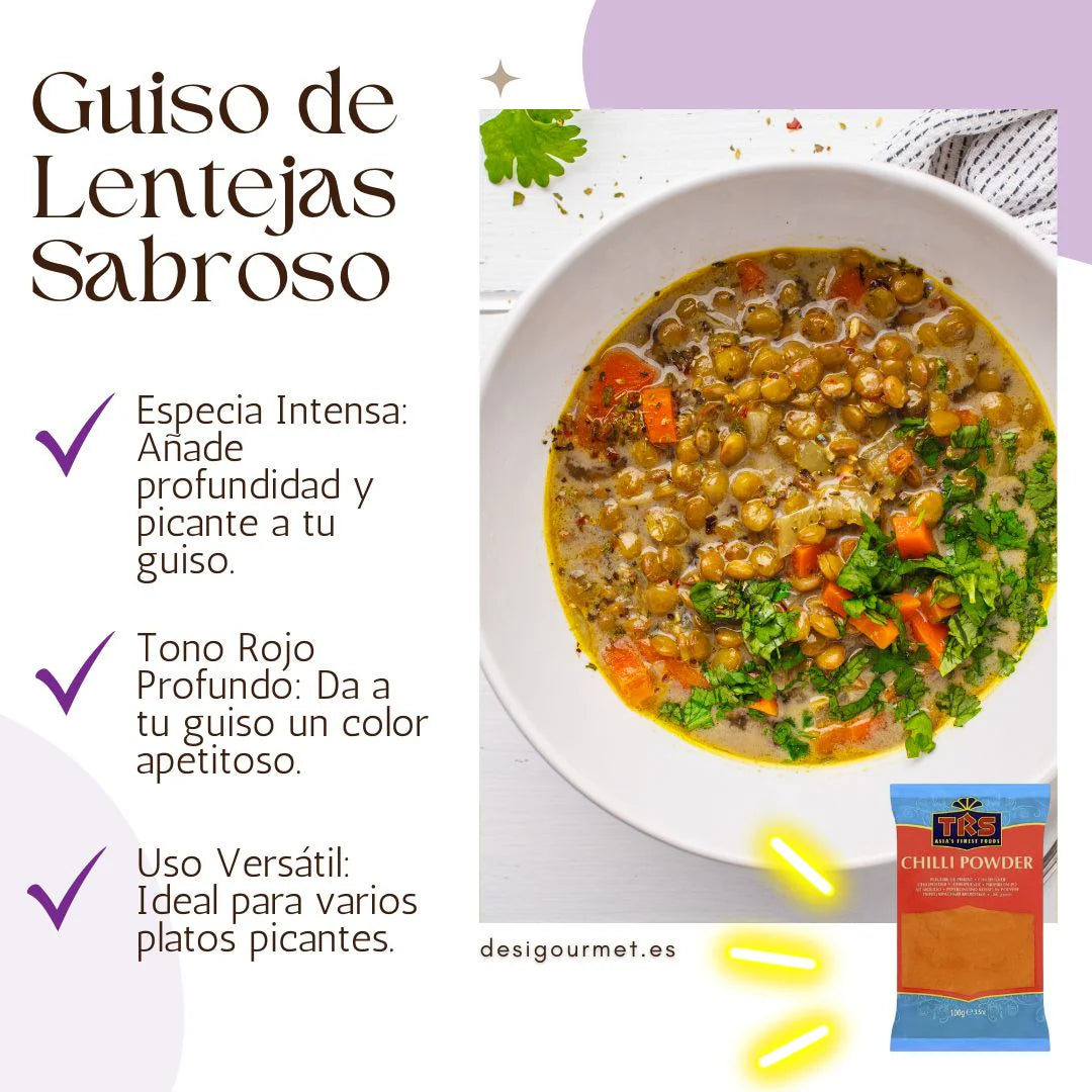 Chili Powder | Chilli Powder 100g TRS