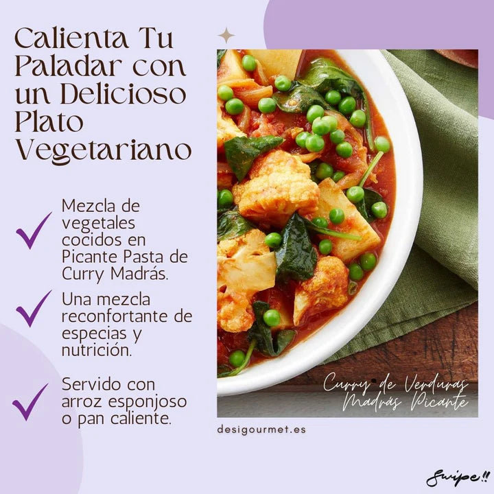 Madras Kebab Curry Paste2.4kg Patak´s