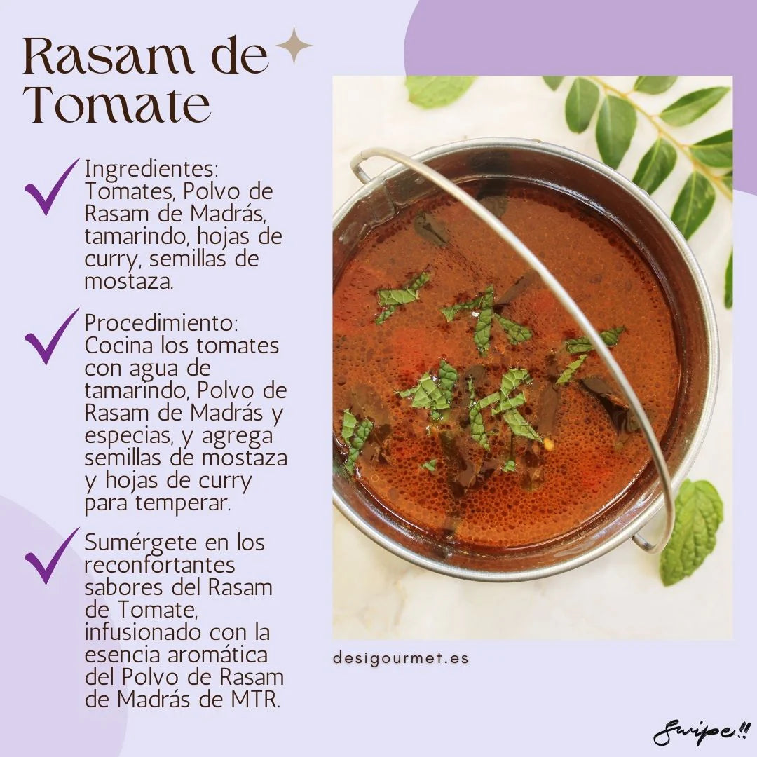 Spices for Rasam | Rasam Powder 200g MTR