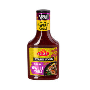 ROLESKI Salsa street food sweet chili 375 g