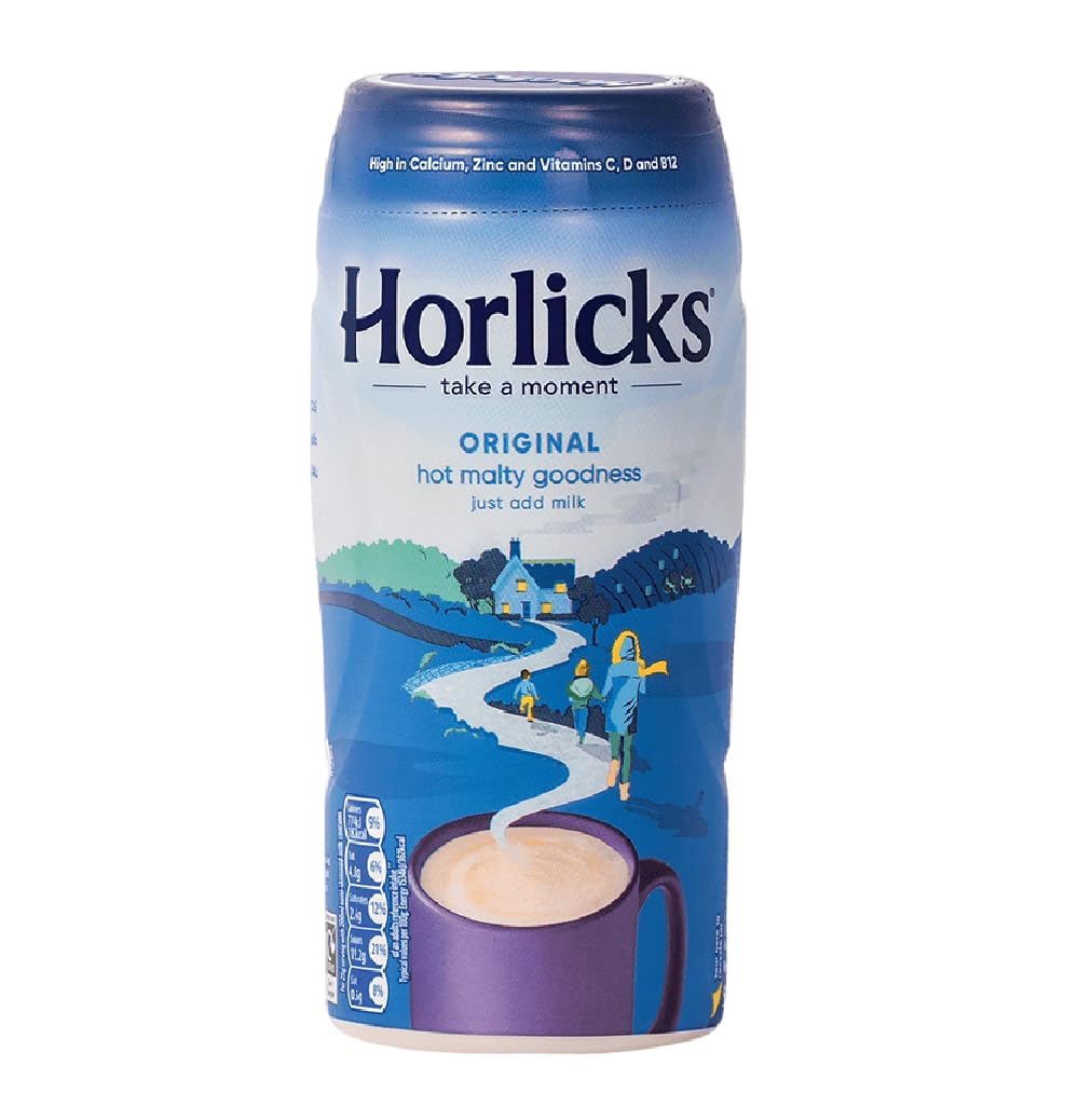 Horlicks Original Malt Beverage Mix England, 500 Gram