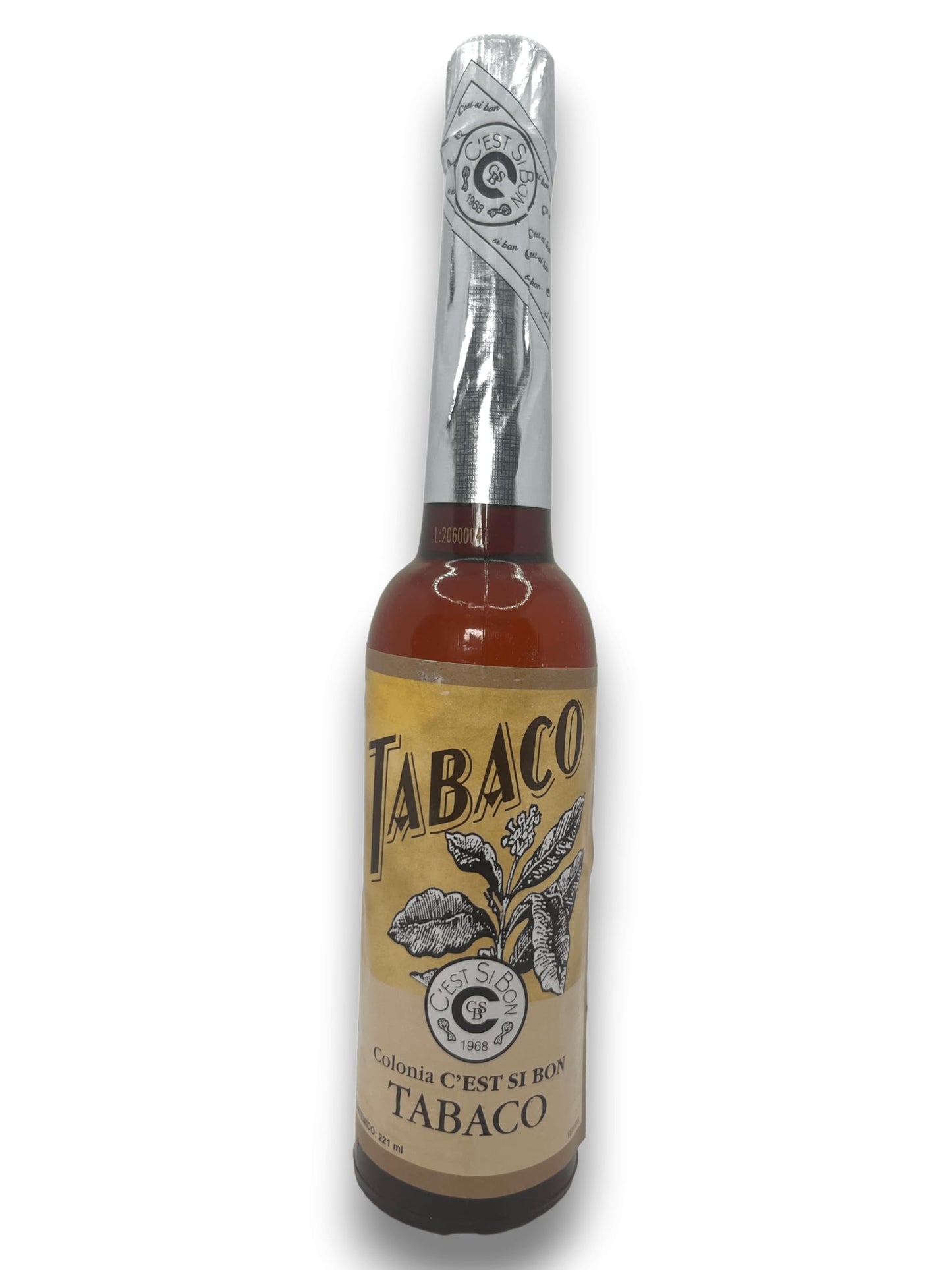 Colonia Agua de Tabaco Murray & Lanman 221ml Original de Perú