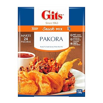 Gits Pakora Mix 200g