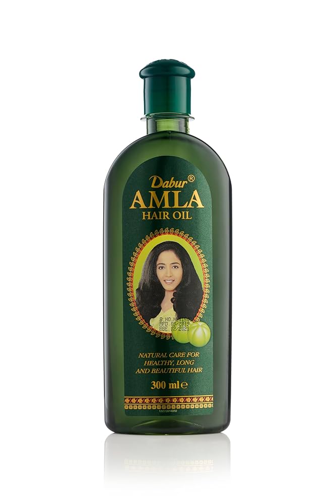 Dabur Amla Hair Oil 300 ml.