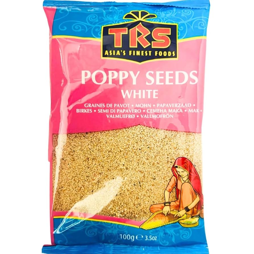 TRS Poppy Seeds 100 g