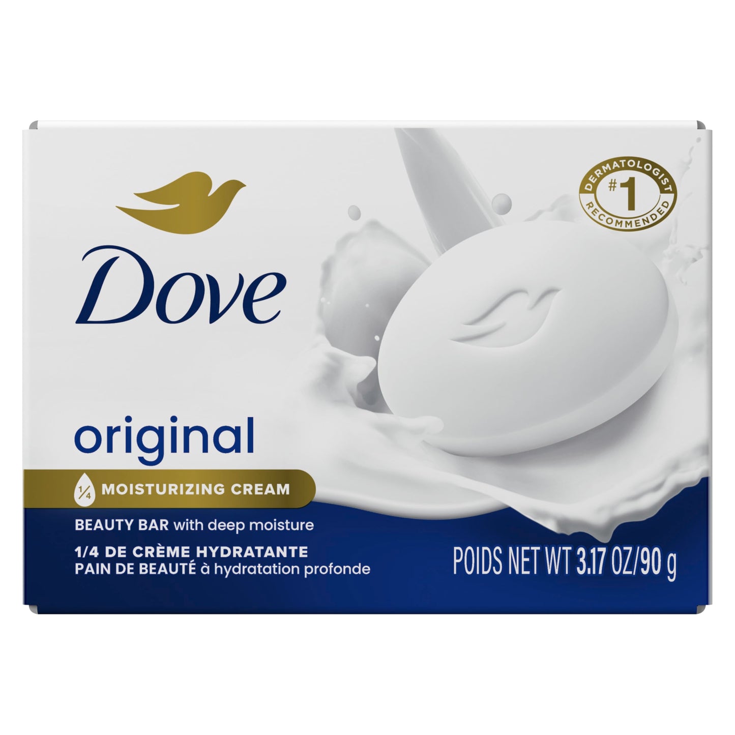 Dove, 3.15 Ounce by Dove