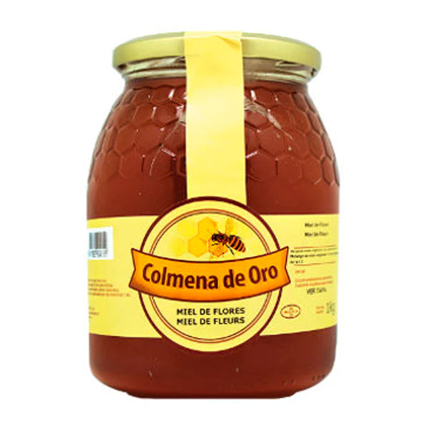 Colmena de Oro Miel de Flores 350g