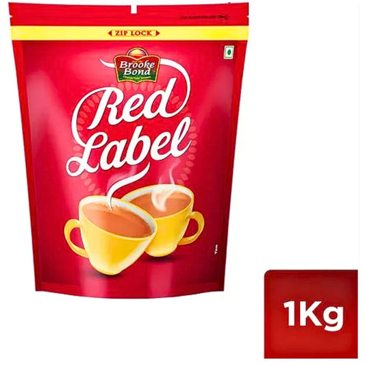 Red Label Loose Leaf Black Tea | 1kg Red Label Loose Leaf Tea