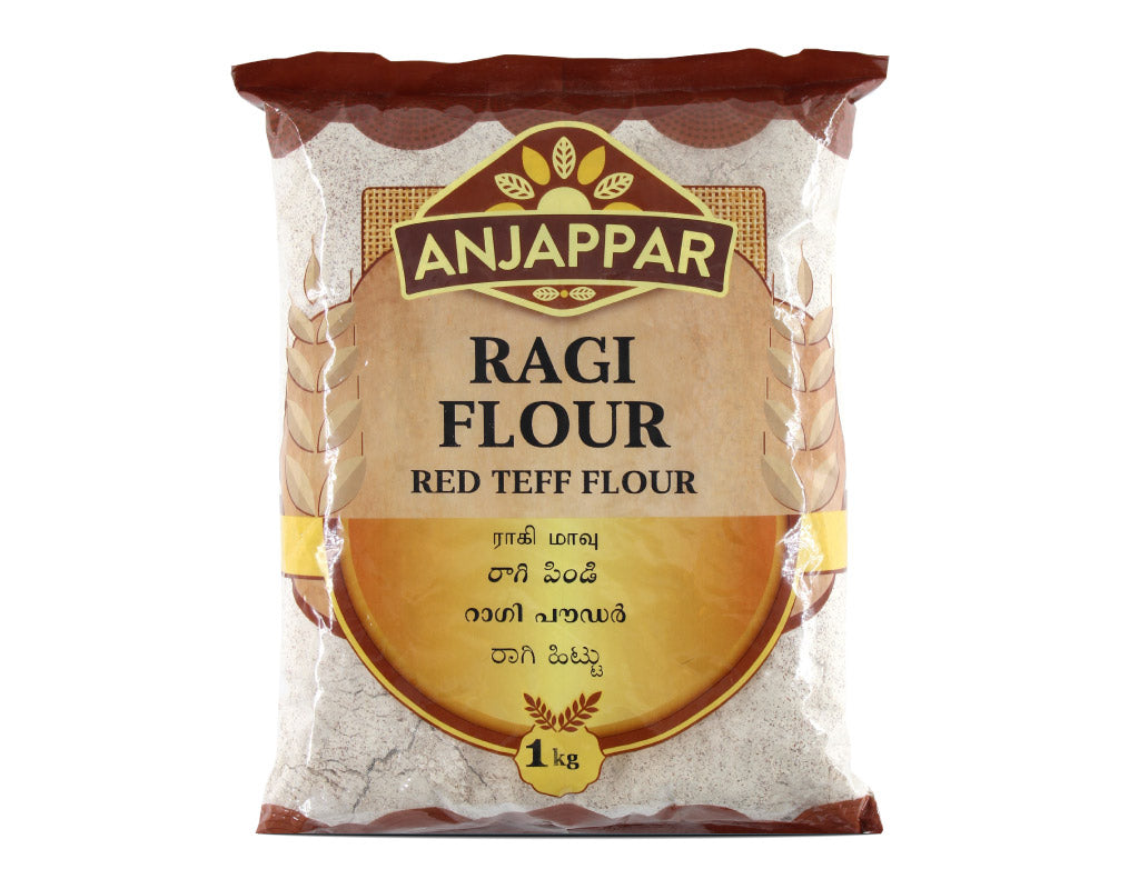 ANJAPPAR RAGI FLOUR 1KG
