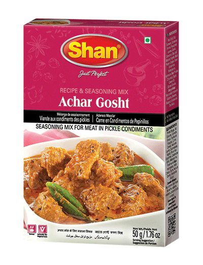 Shan Achar Gosht  50g