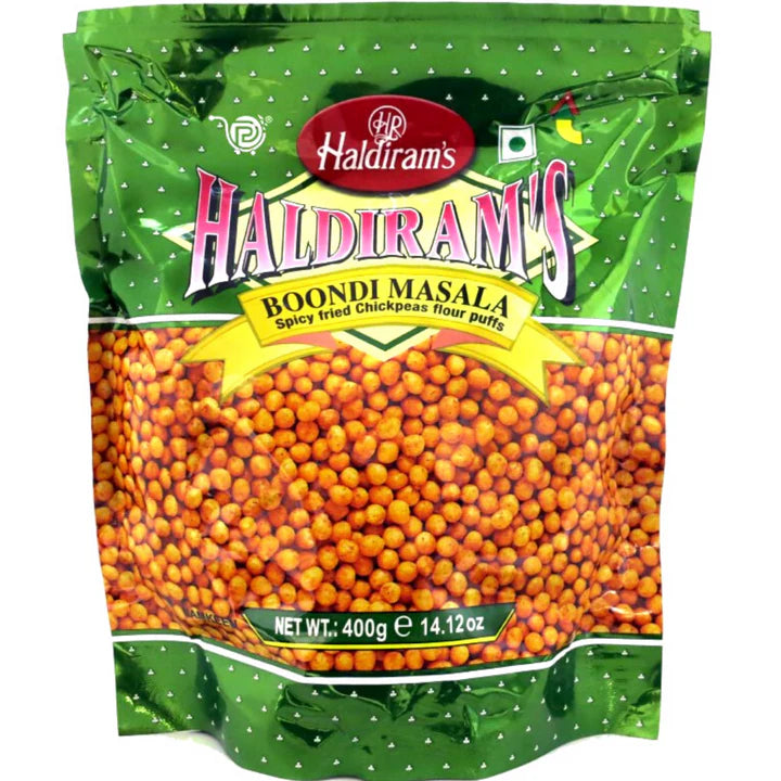 Boondi Snacks for Raita | Boondi Masala for raita 200g Haldiram