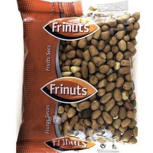 Cacahuete con piel cruda 400 g