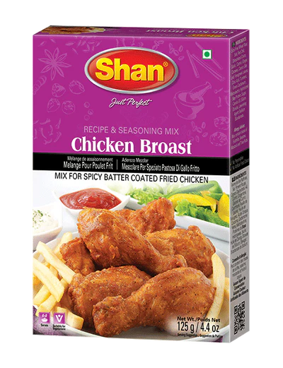Shan Chicken Broast 125g