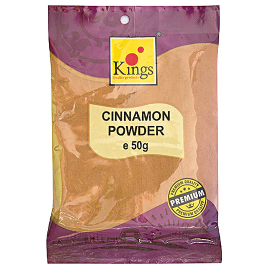 Cinnamon Powder | Cinnamon Powder 50g Kings