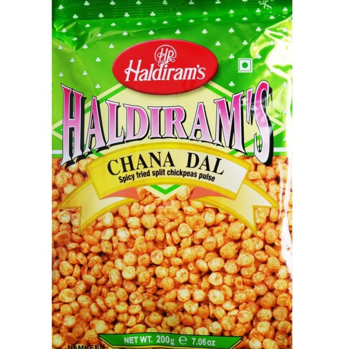 Chana dal Chickpeas Appetizers | Chana dal 200g Haldiram