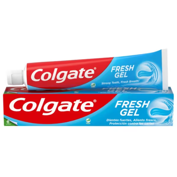 Colgate Pasta de Dientes Fresh Gel