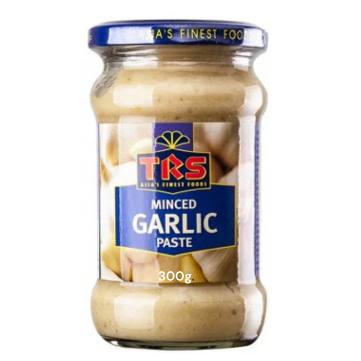 Garlic Paste | Garlic Paste 300g TRS