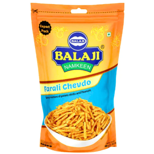 Farali Chevdo Snacks (Falhari Chiwda) | Farali Chevdo (Falhari Chiwda) 190g Balaji