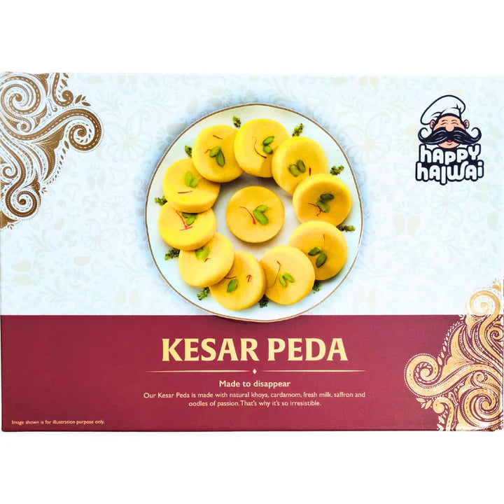 Dulce de leche | Kesar Peda 300g Dairy Valley