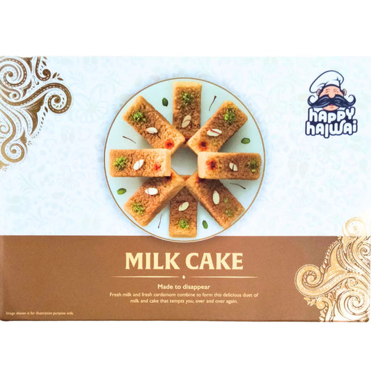 Dulce de leche | Milk Cake 300g Happy Halwai