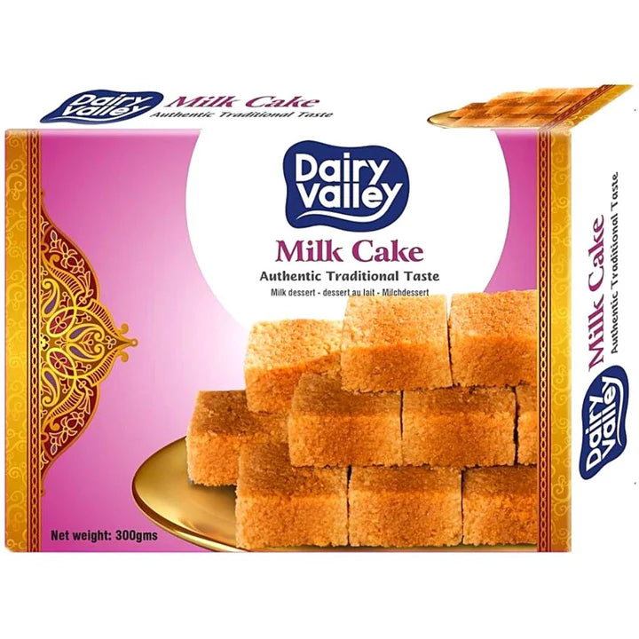 Dulce de leche | Milk Cake 300g Happy Halwai