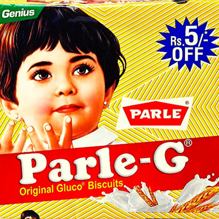 Wheat and Milk Biscuits | Parle-G Original Glucose Biscuit 800g