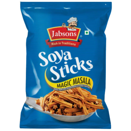 Soya Sticks Snacks | Soya Sticks 180g Jabsons