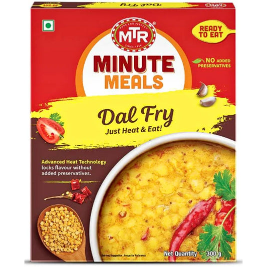 Lentil "Dal Fry Masala" | Dal Fry Masala 300g MTR