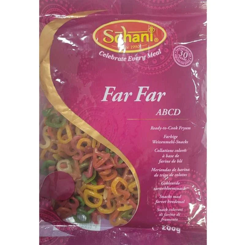 Schani Far Far (Vadiyam) ABCD 200g