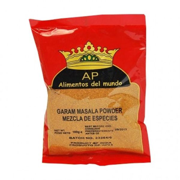 AP Garam Masala Powder (Hot Spices) 400g