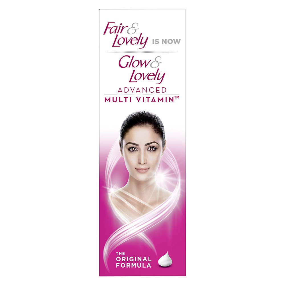 Glow & Lovely Cream Advanced Multivitamin