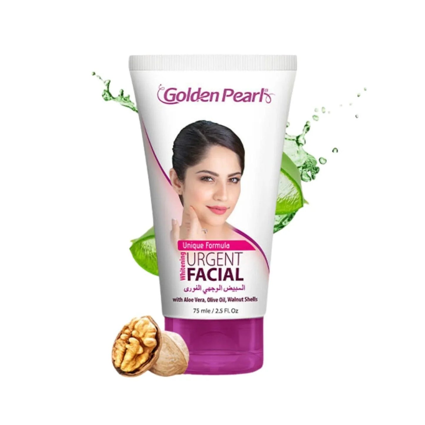 Golden Pearl Urgent Facial 75ml