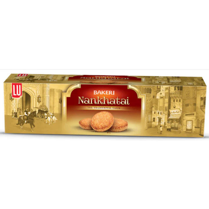 Cookies | Traditional Cookies | Nankhatai 76.8g Bakeri