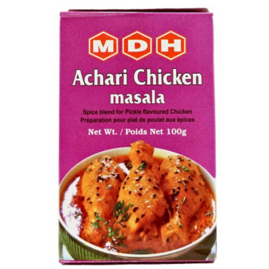 Spices for Traditional Chicken Stew | Achari Chicken Masala 100g MDH