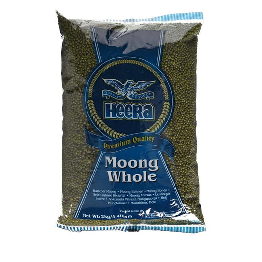 Heera Moong Whole 2kg