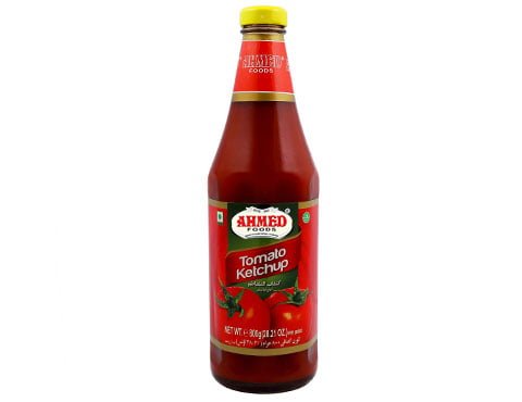 Tomato Ketchup – Ahmed Foods
