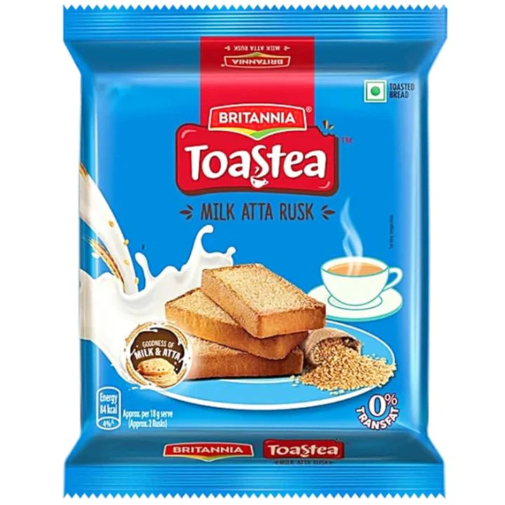 Britannia Milk Rusk Toast 180g