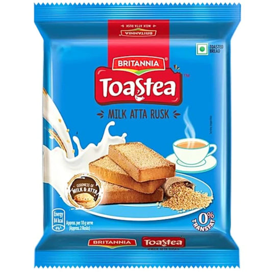Britannia Milk Rusk Toast 180g