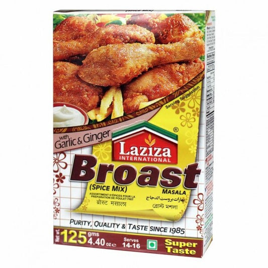 Laziza Broast Masala 125Gr