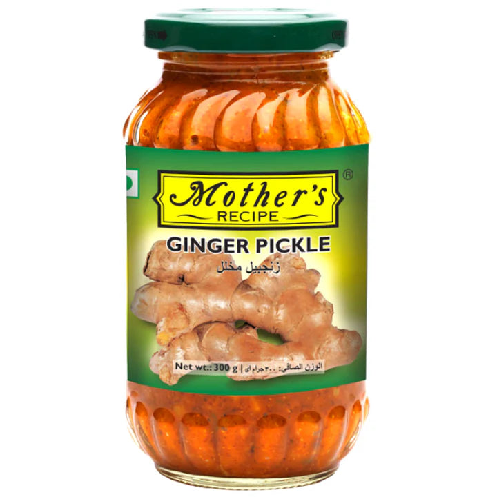 Ginger Pickle (Pickled) | Ginger Pickle 300g Mother's Recipe